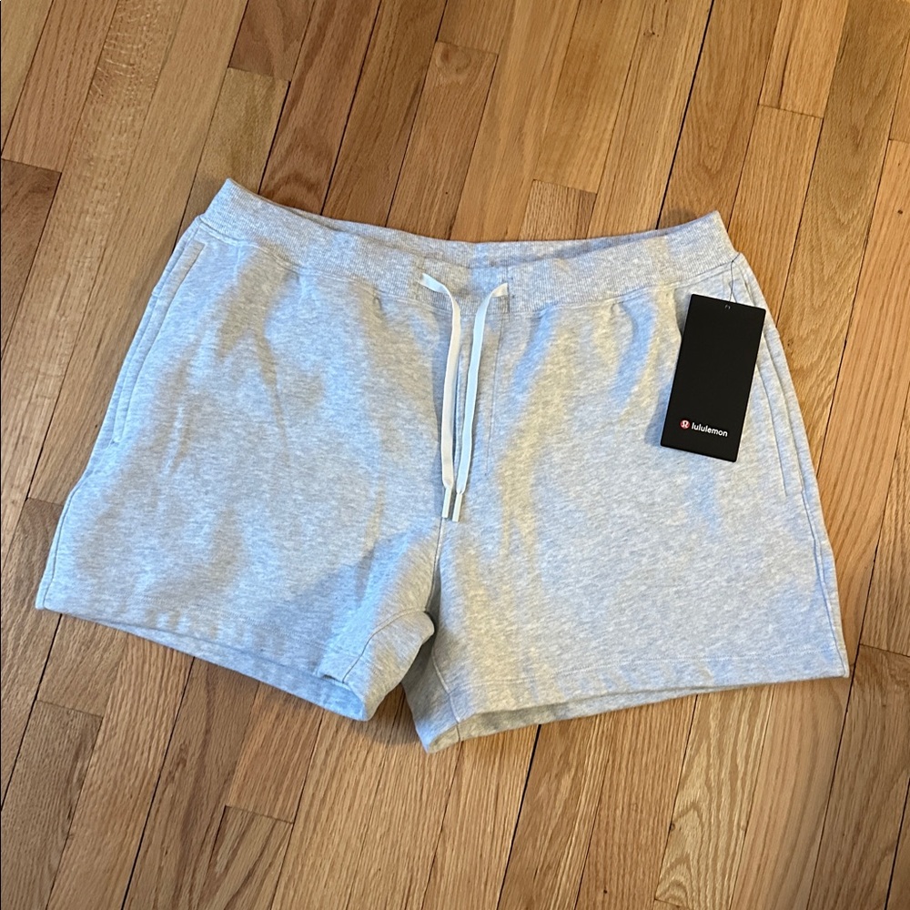 lululemon Men's Steady State Classic-Fit Short 5"